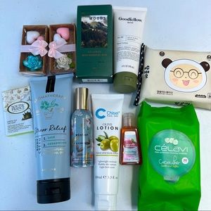 Assorted Cosmetic’s